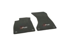 Audi A4 (B9) velours mattenset met RS