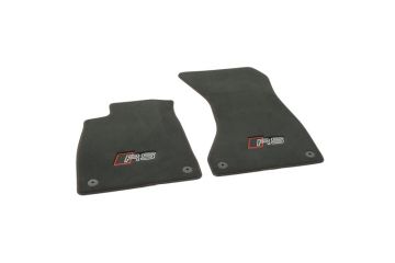Audi A4 (B9) velours mattenset met RS