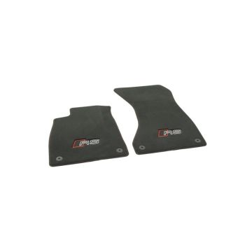 Audi A4 (B9) velours mattenset met RS